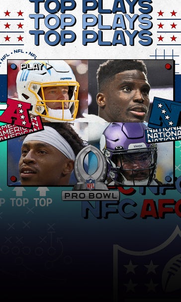 2022 Pro Bowl Top Plays: AFC tops NFC in Sunday Showcase